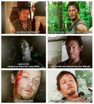 Love Daryl Dixon Quotes. QuotesGram