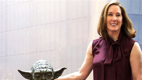 Kathleen Kennedy talks Star Wars: The Force Awakens | Vanity Fair