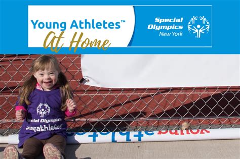 Special Olympics New York Launches Resources for Young Athletes to Use ...