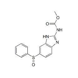 Oxfendazole Solution (Solvent: Methanol) | 1X5ML | C15H13N3O3S | 682393 | 53716-50-0