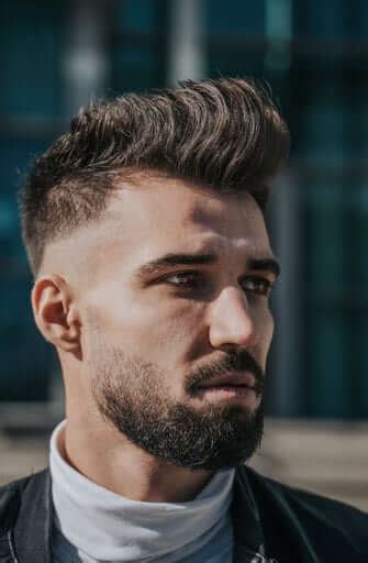 The Best Beard Styles for a Square Face & How to Shape Them – Wild Willies