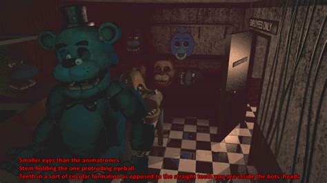 Imágenes Five nights at Freddy's PC