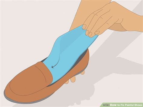 3 Ways to Fix Painful Shoes - wikiHow