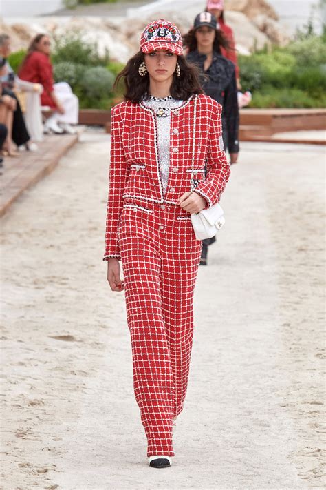 Chanel Runway