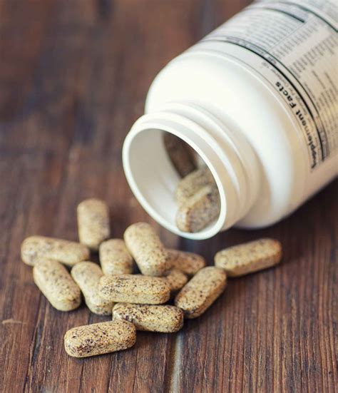 Metallic Taste in the Mouth From Vitamins | 2bstronger.com