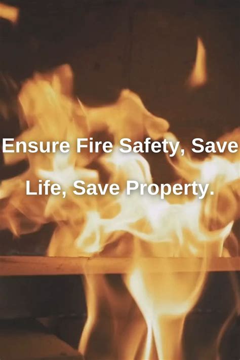 13 Fire Safety Slogans and Messages for Work [Video] | Safety quotes ...