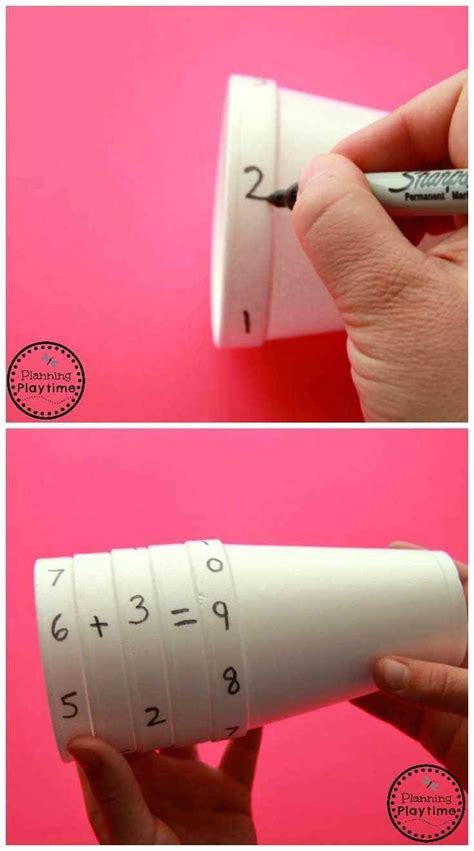 Cool math activity for kids – Artofit