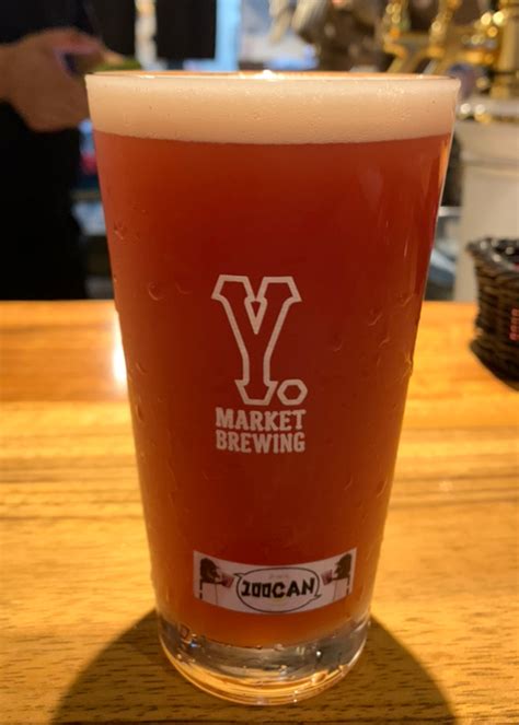 Y.MARKET BREWING in名古屋 – Craftbeer Monster