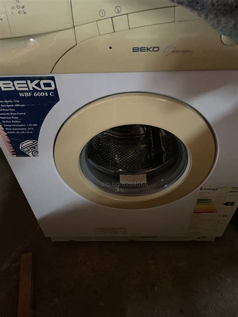 Пералня Беко Пералня Beko | Перални, сушилни | Търговище Пералня ...