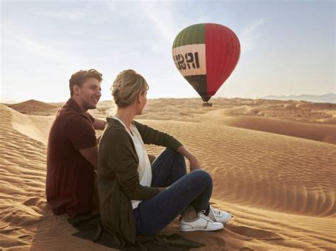 Balloon Ride in Dubai | Experience the Sunrise from the Skies | by Hotairballoondubai | Jun ...