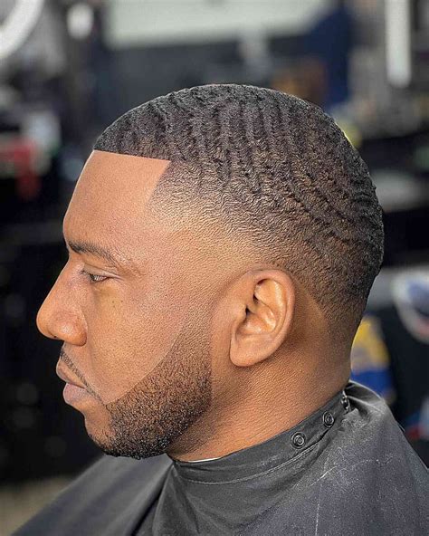 Black men's hairstyles long designs are redefining modern barbering 10