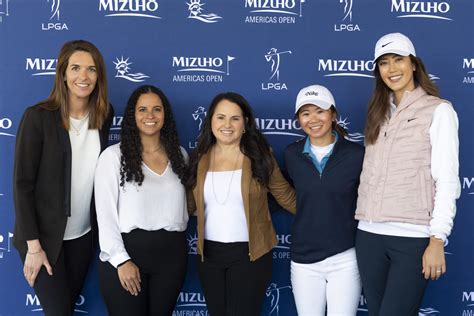Top 10 in Rolex Women’s World Rankings Headline - Mizuho Americas Open