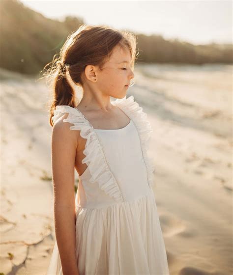 Vintage Lace & Boho Style Clothing, Flower Girl Dresses - Appleberry Lane