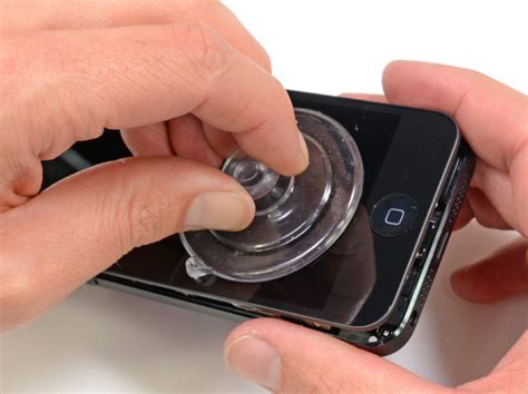 How To Replace iPhone 5 Screen In 3 minutes - iPhone Hacks | #1 iPhone ...