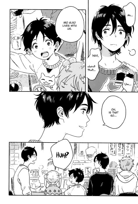 Harukaze no Étranger Chapter 10 - Mangapill