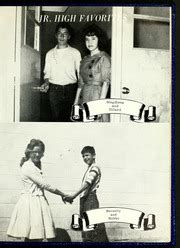 Cuba High School - Ram Yearbook (Cuba, NM), Class of 1963, Page 50 of 100