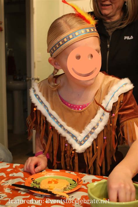 Diy Indian Halloween Costume