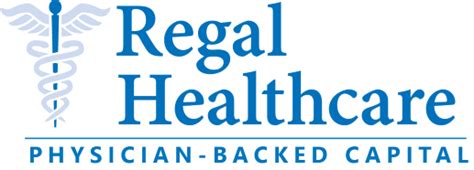 Regal Healthcare Capital Partners - Private Equity Investment Firm