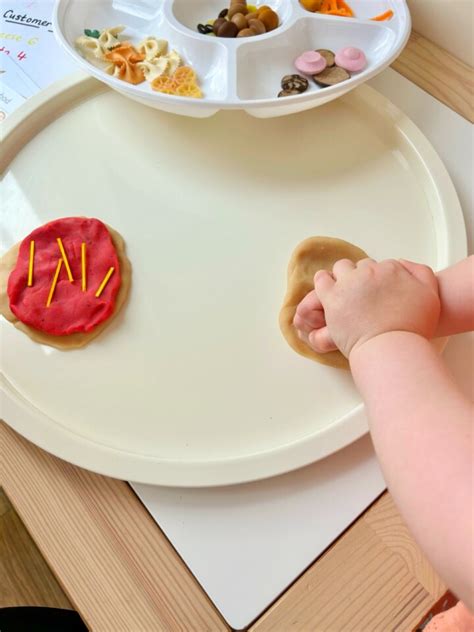 8 Educational Playdough Activities for Kids - Happy Tot Shelf