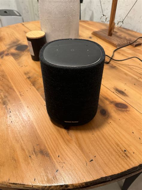 harman kardon google assistant smart speakers assistants mercari