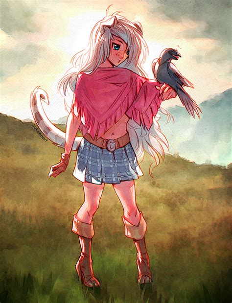 Scottish Fold by nakanoart on DeviantArt