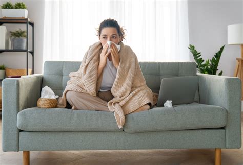 Should You Work Out While You're Sick? - Parade