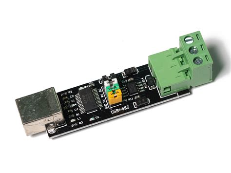 Купить Адаптер USB в RS485 (FT232) Arduino/ESP/Raspberry Pi (Доставка ...