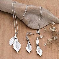 Unique Handmade Jewelry Sets at NOVICA
