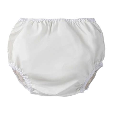 Adult Leakproof Underpants Soft Washable Incontinence Briefs Reusable