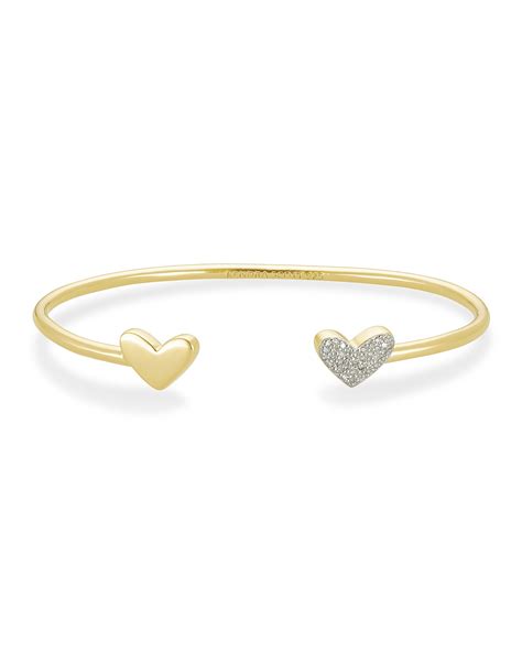 Heart Bracelets