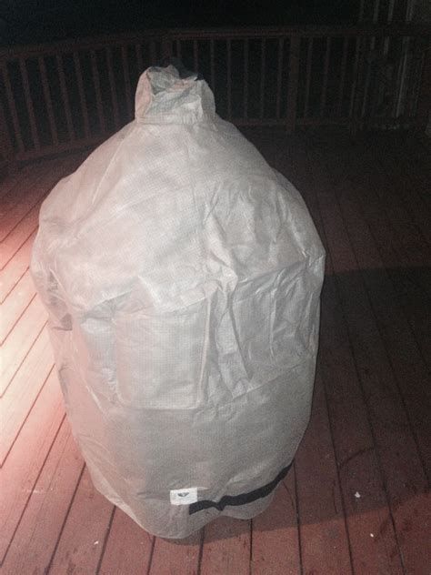 cover big green egg 5