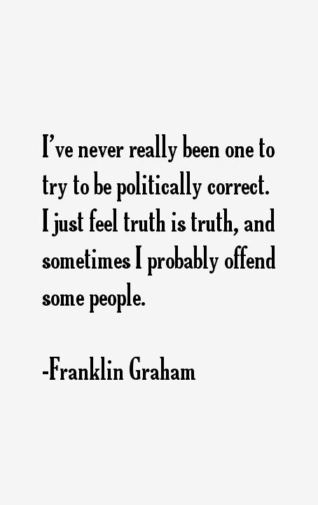 Franklin Graham Quotes & Sayings