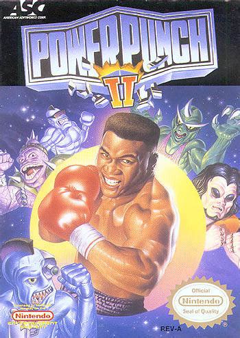 Power Punch II – Hardcore Gaming 101