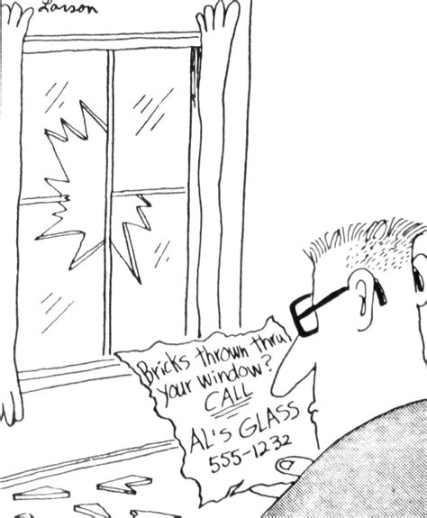 Cartoon - Hard Core Marketing - Antarctica Journal