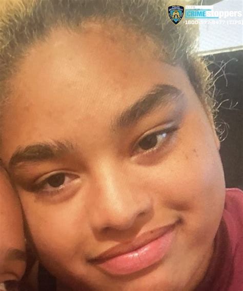 Siarra Castillo, 17, Missing | The Bronx Daily | Bronx.com