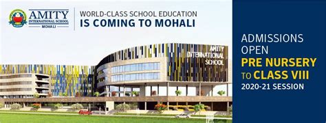 Amity International School Mohali