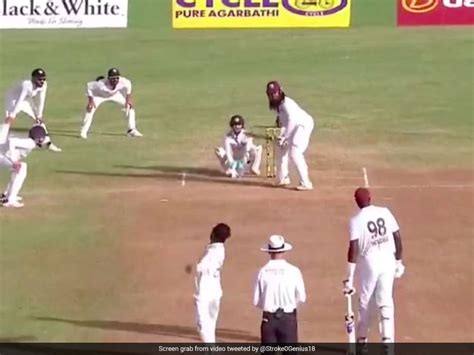 "Kaun Si Batting Kar Raha Hai...": Stump-Mic Catches Virat Kohli ...