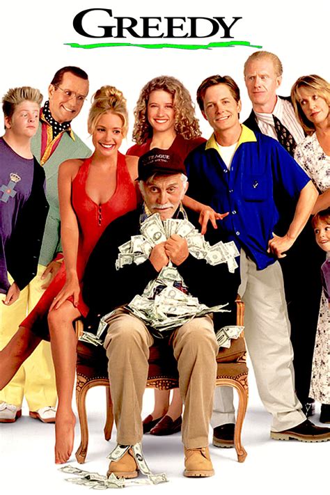 Greedy (1994) – Filmer – Film . nu