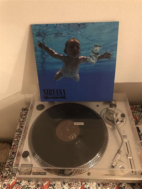 Nevermind 30th Anniversary Vinyl : r/Nirvana