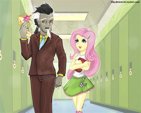 Fluttershy Discord EG by tokatl on DeviantArt