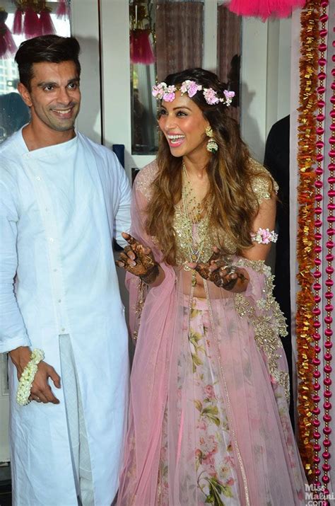 Karan Singh Grover & Bipasha Basu Can't Stop Smiling As They Pose ...