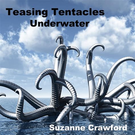 Amazon.com: Teasing Tentacles Underwater: Alien Tentacle Sex and