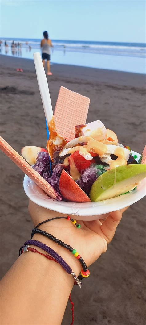 Disfrutando una deliciosa 😋 minuta salvadoreña - Samsung Members