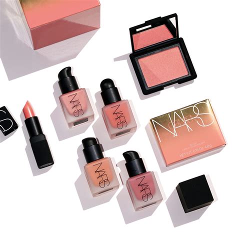 NARS Liquid Blush and Orgasm Collection Review - The Beauty Look Book