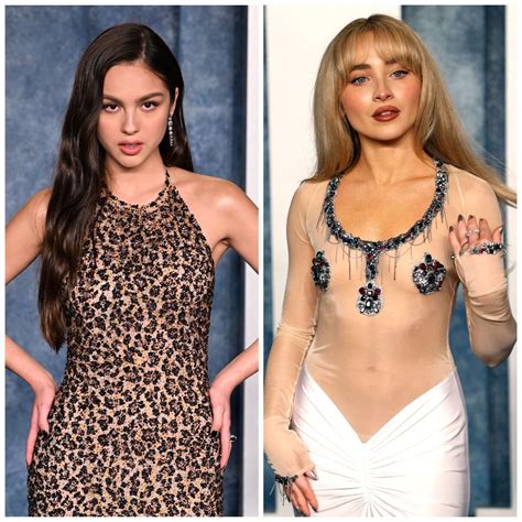 olivia rodrigo sabrina carpenter 3
