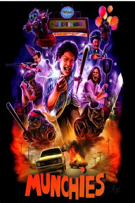 Retro Trailer for 1987 Horror Comedy ‘Munchies’