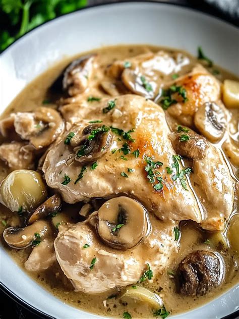 crockpot chicken marsala recipes 12