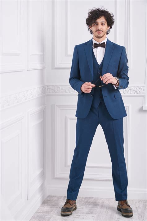 brown suit shoe color 6