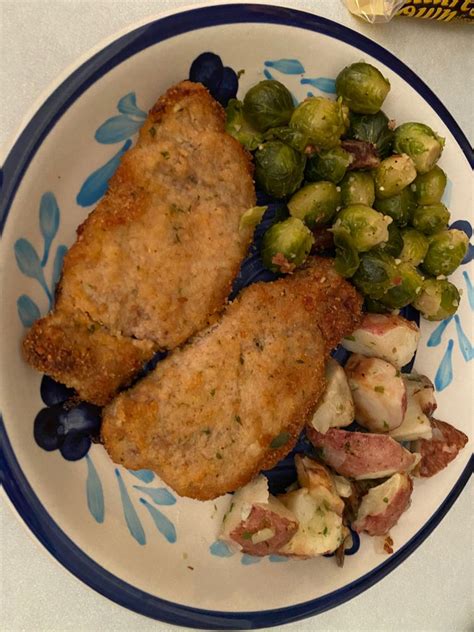 Italian Breaded Pork Chops - Crockpot Girl