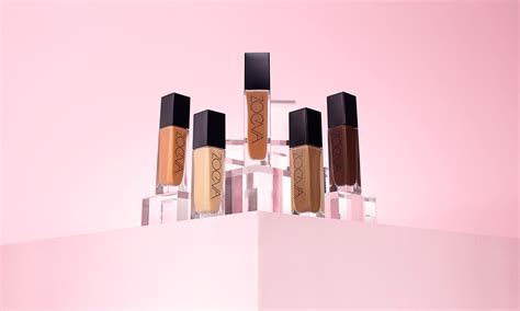 ZOEVA FOUNDATION – BOLD THE MAGAZINE